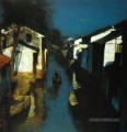 Blue Canal Paysages de Chine